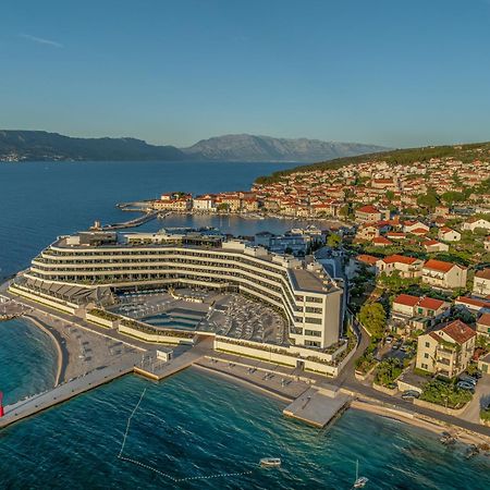 Grand Hotel View Postira Exteriér fotografie
